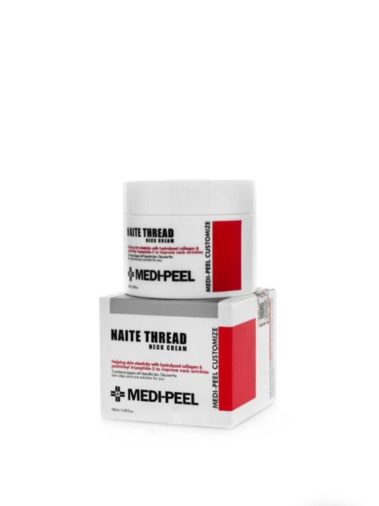MEDI-PEEL – PREMIUM NAITE THREAD NECK CREAM | Kiyomi