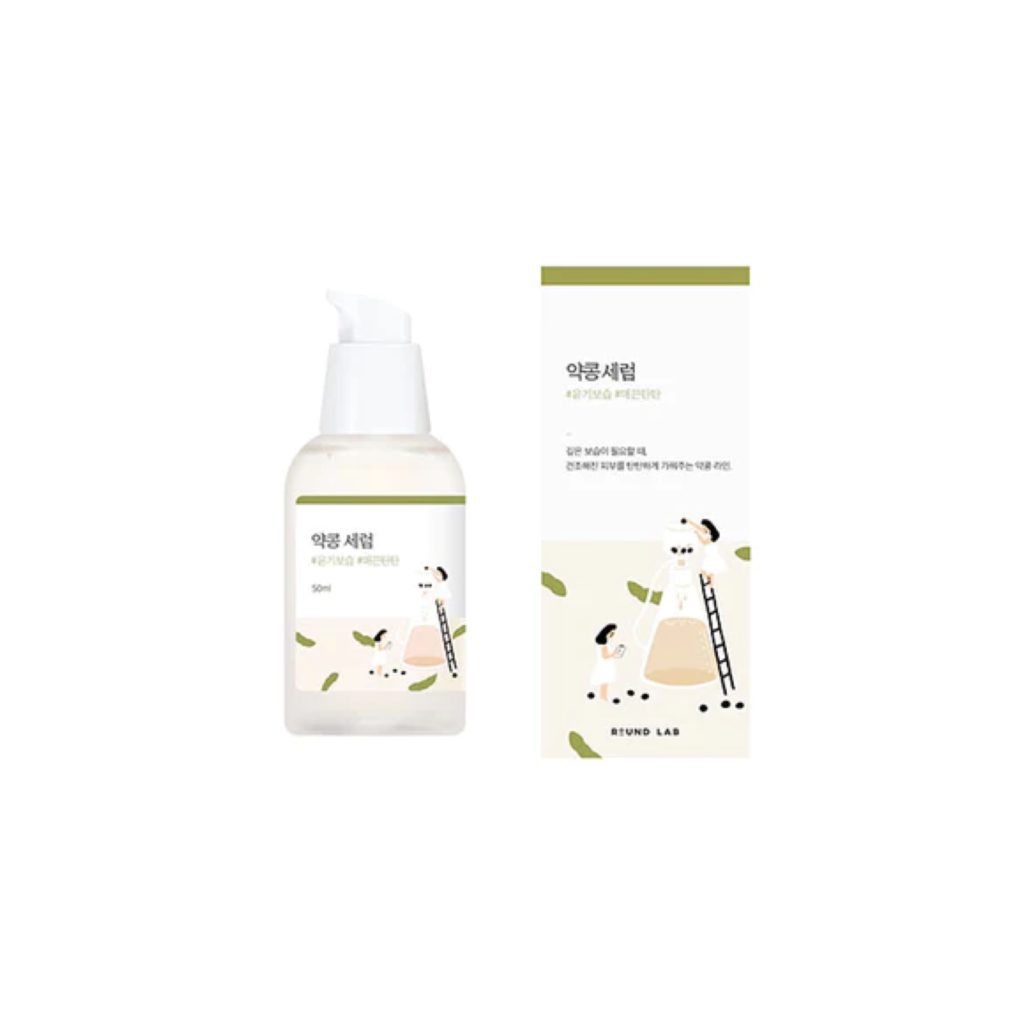 ROUND LAB SOYBEAN SERUM Kiyomi